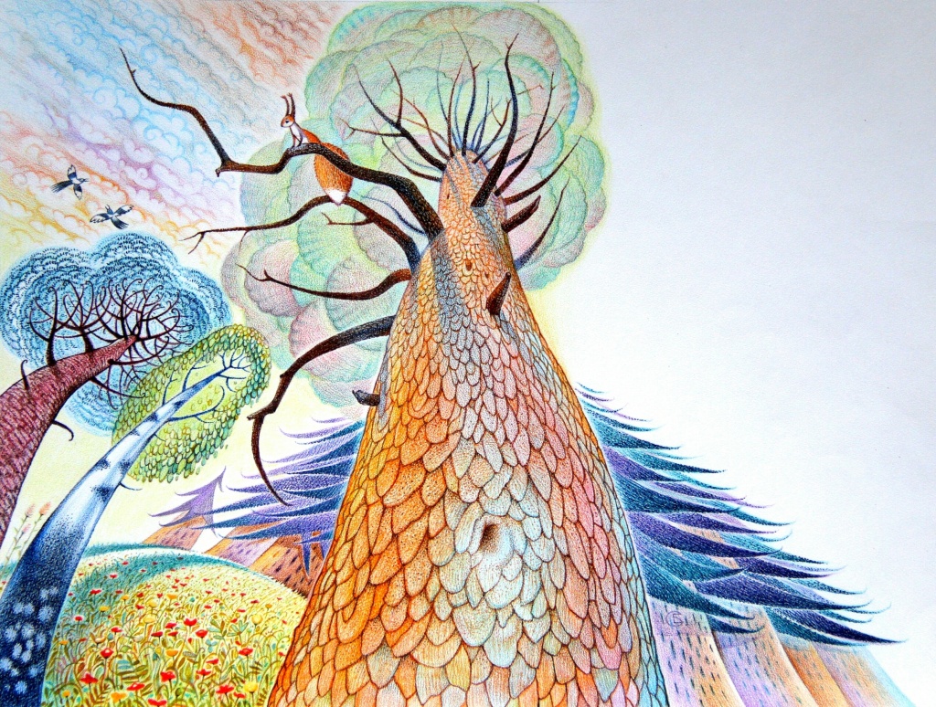 "Мнения со стороны, как правило, восторженные. На ход работы не влияют, но слушать приятно". Источник: "Бельчонок Тинки", Тамара Михеева, издательство "Речь", 2016г. FQOWfJCzyNo.jpg