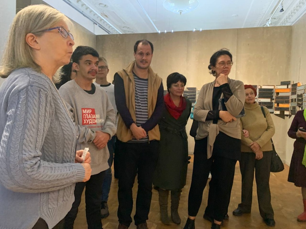 Фотография предоставлена проектом «Многомерность культуры». Правообладатель: Институт культурных программ. Фотография предоставлена проектом «Многомерность культуры». Правообладатель: Институт культурных программ.