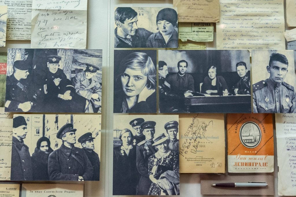 Народный музей «А музы не молчали…». Фото - Ирина Иванова-7556.jpg