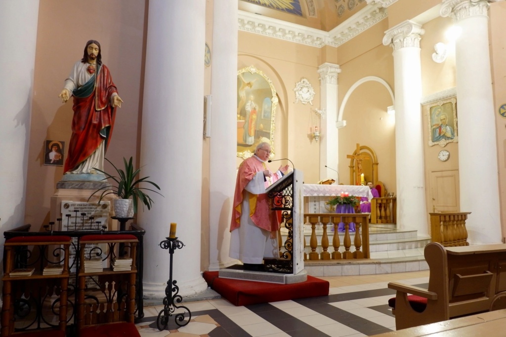 Правообладатель: Храм святого Станислава, vk.com/st_stanislaus. Правообладатель: Храм святого Станислава, vk.com/st_stanislaus.