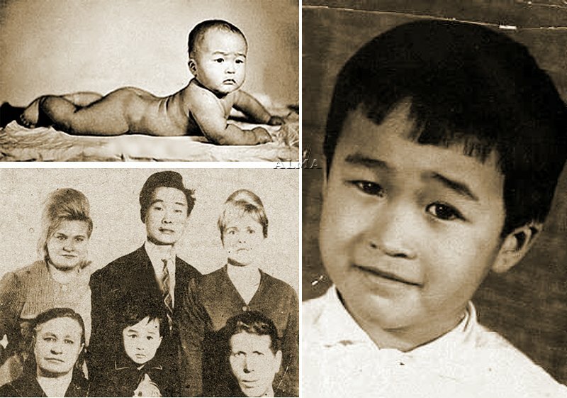 Виктор Цой в детстве. Фото: liveinternet.ru. Виктор Цой в детстве. Фото: liveinternet.ru