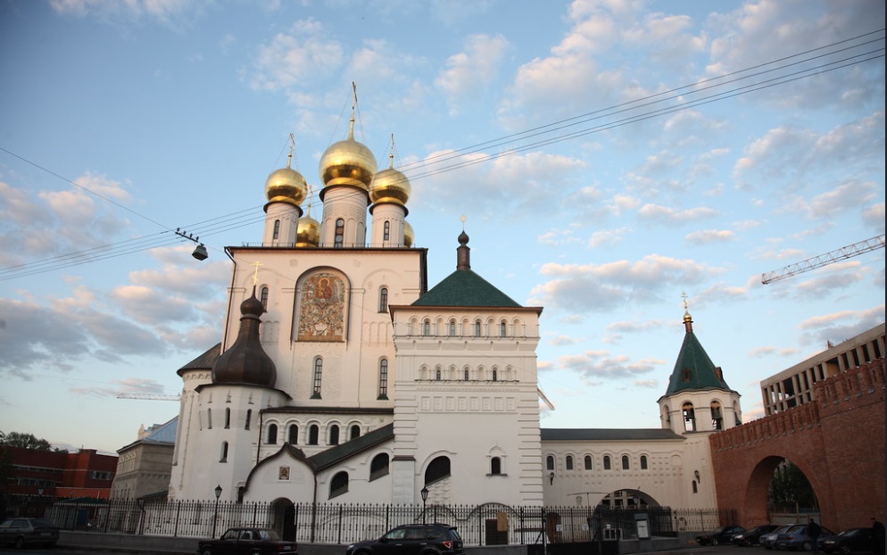 Правообладатель: Феодоровский собор, feosobor.ru. Правообладатель: Феодоровский собор, feosobor.ru.