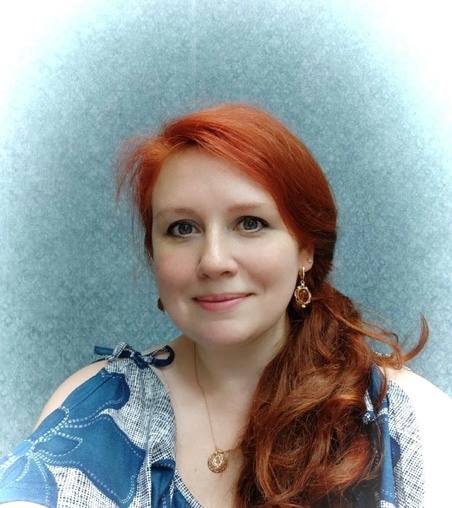 Марина Волкова. Из личного архива Марины Волковой.