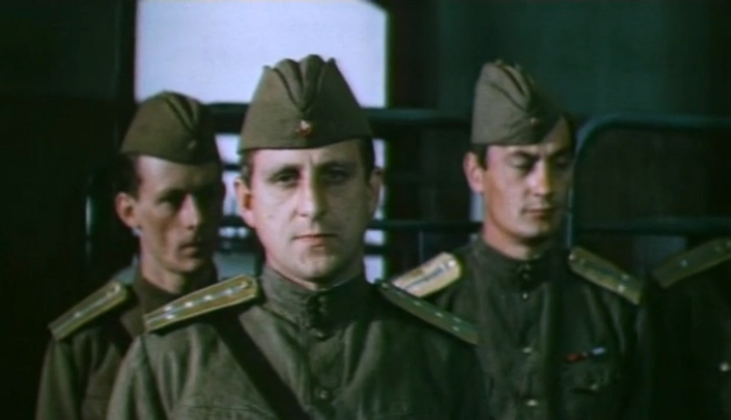 Скриншот фильма «Старшина».