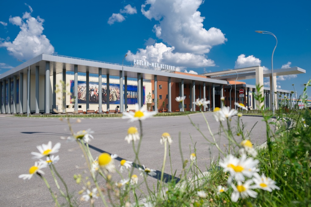 Правообладатель: пресс-служба музейно-выставочного центра «Россия – Моя история».