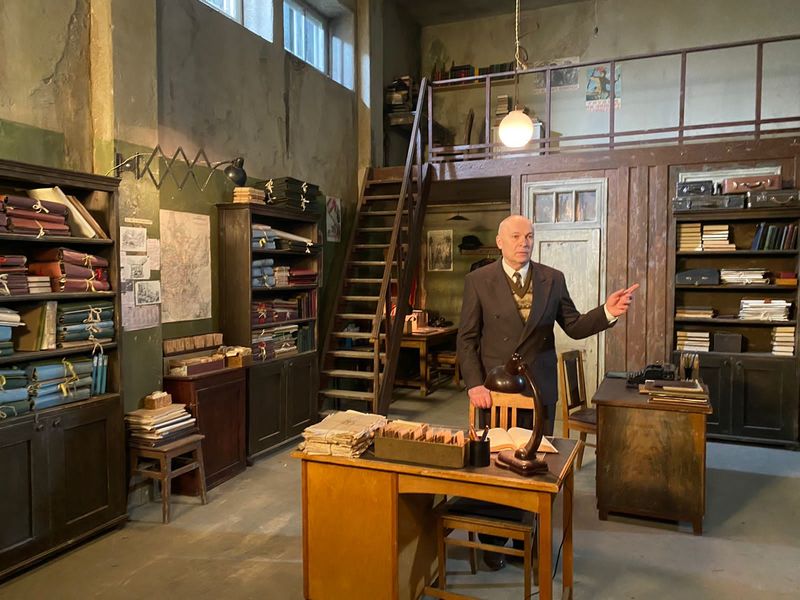 Кадр из фильма