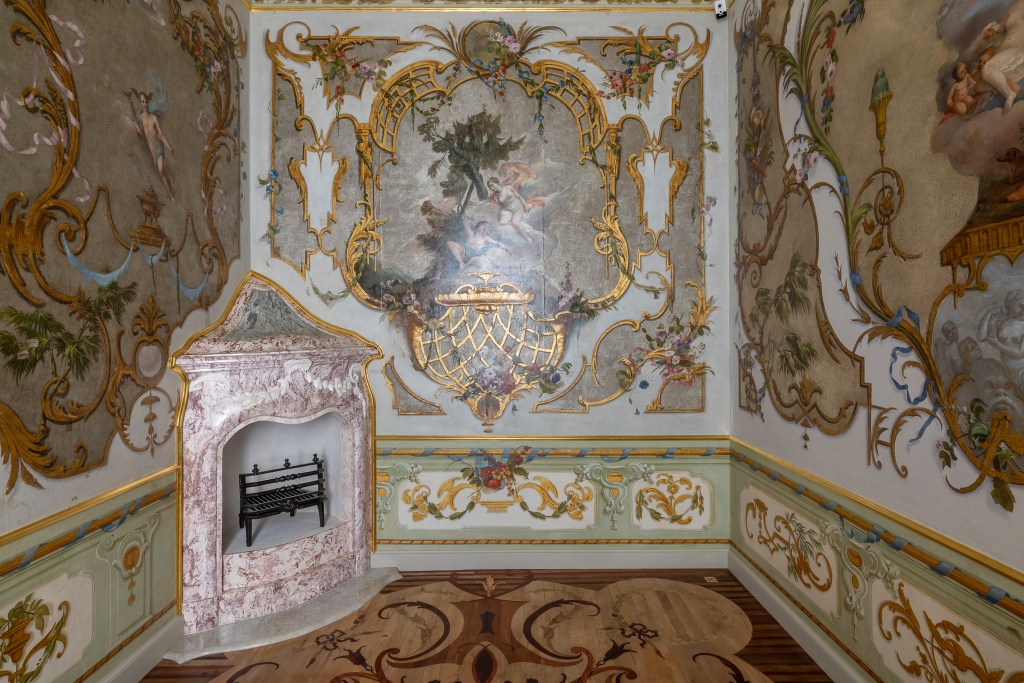 Кабинет Екатерины II.