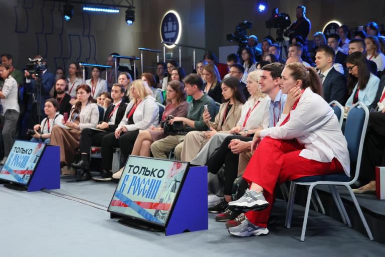 Петербургский международный экономический форум. Источник: photo.roscongress.org/ru. Правообладатель: photo.roscongress.org/ru.