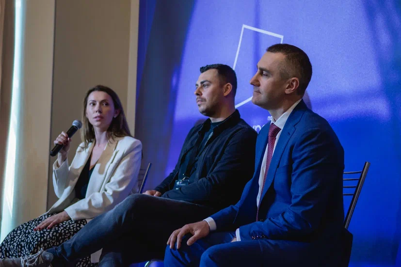 Александр Логинов рассказал, что на платформе Wink концерт будет транслироваться без рекламы. Фото: Ирина Иванова.