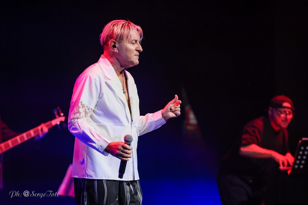 Сергей Рогожин. Правообладатель: Петербург-концерт. 