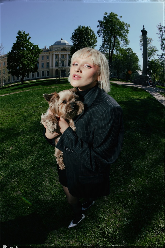 Дарья Трушек. Фото: Максим Ерастов. Правообладатель: Группа UGLI. Ерастов Максим.jpg