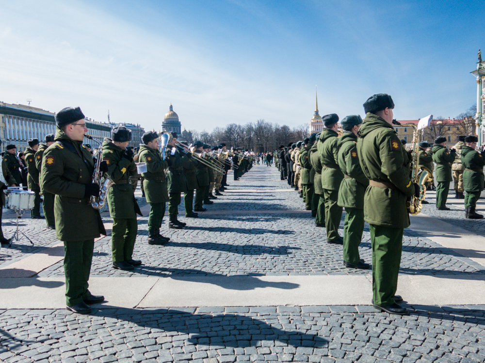 Репетиция военного парада в 2021 году. Фото: Ирина Иванова. Репетиция военного парада в 2021 году. Фото: Ирина Иванова.