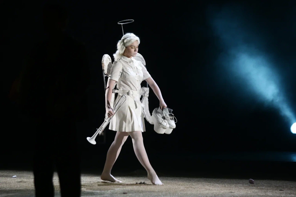 «Школа для дураков» Ульяновского драматического театра.