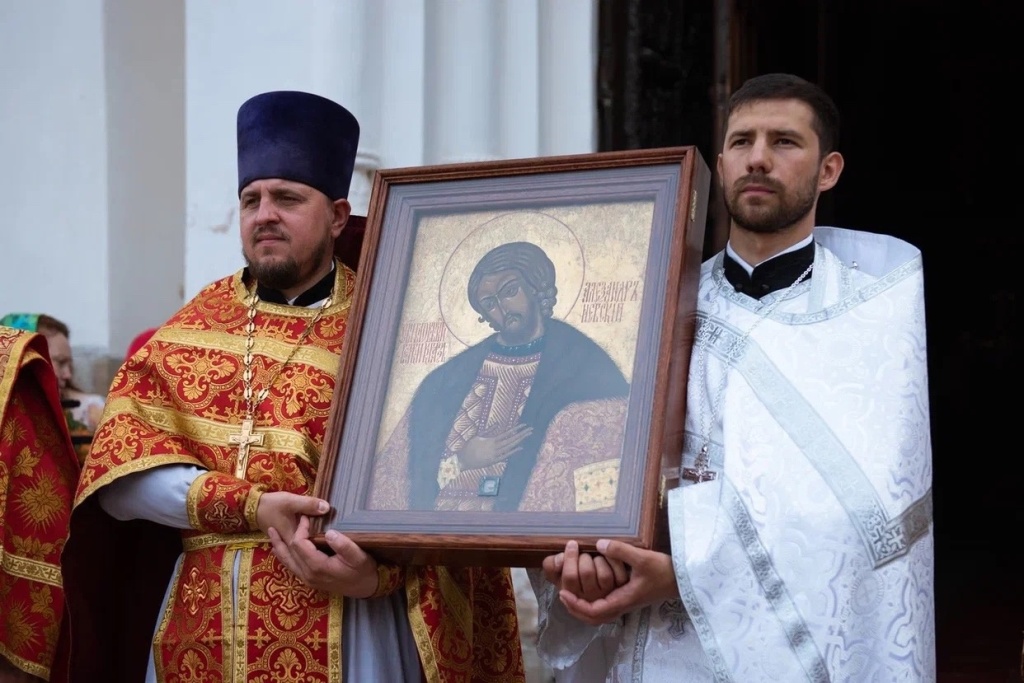 Фото: vk.com/lavra_spb. 