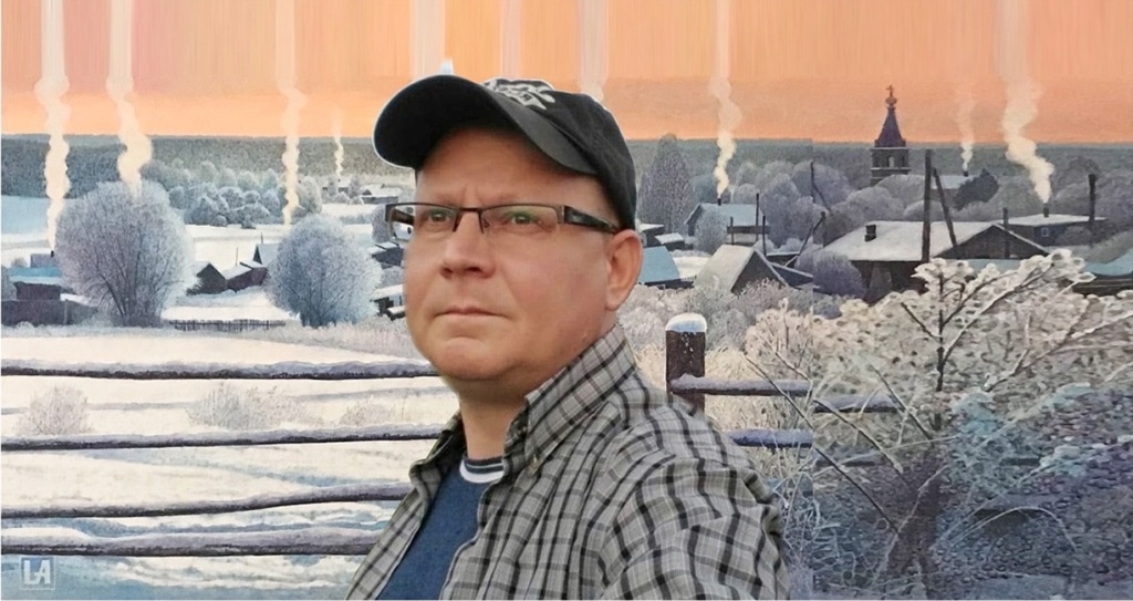 Александр Лихачёв. Из личного архива. Александр Лихачёв. Из личного архива.