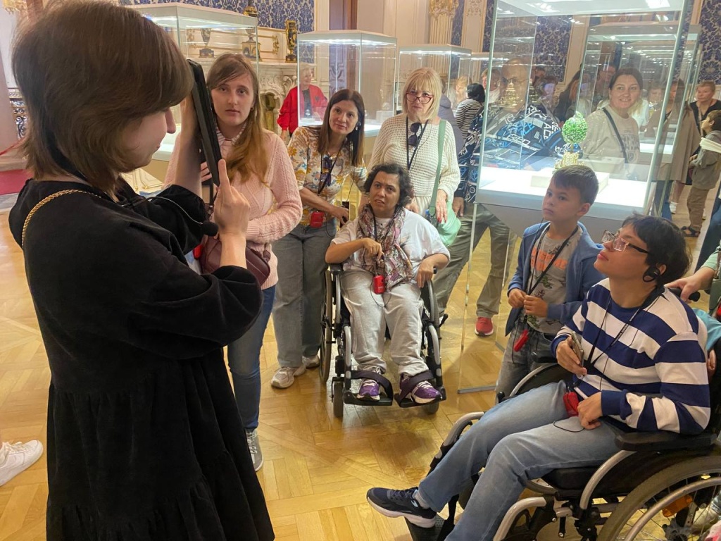 Фото предоставлено проектом «Многомерность культуры». Правообладатель: Институт культурных программ.