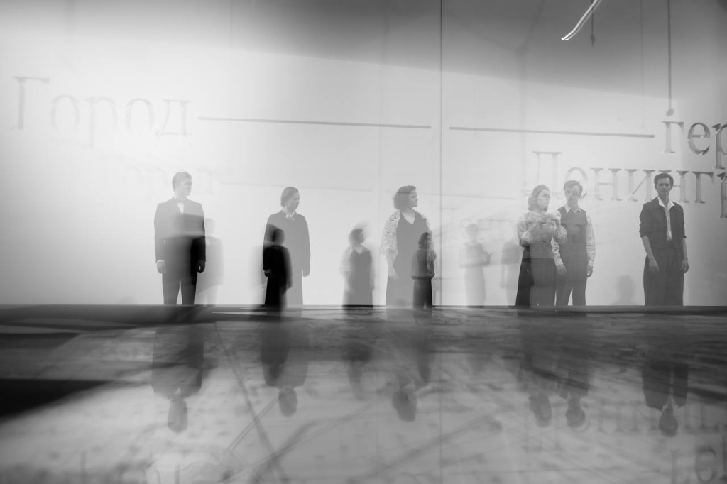 Фото: Ирина Колпачникова / ЦВЗ «Манеж», 2024.