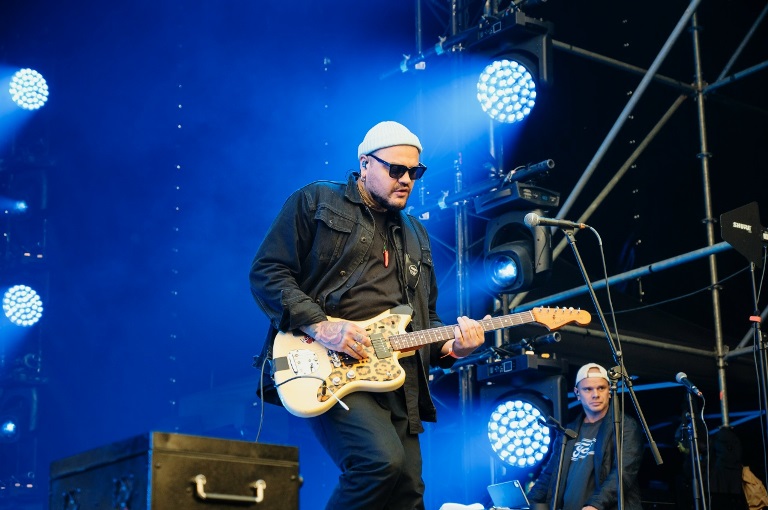 Фестиваль Stereoleto. Источник: vk.com/stereoleto. Правообладатель: vk.com/stereoleto. 