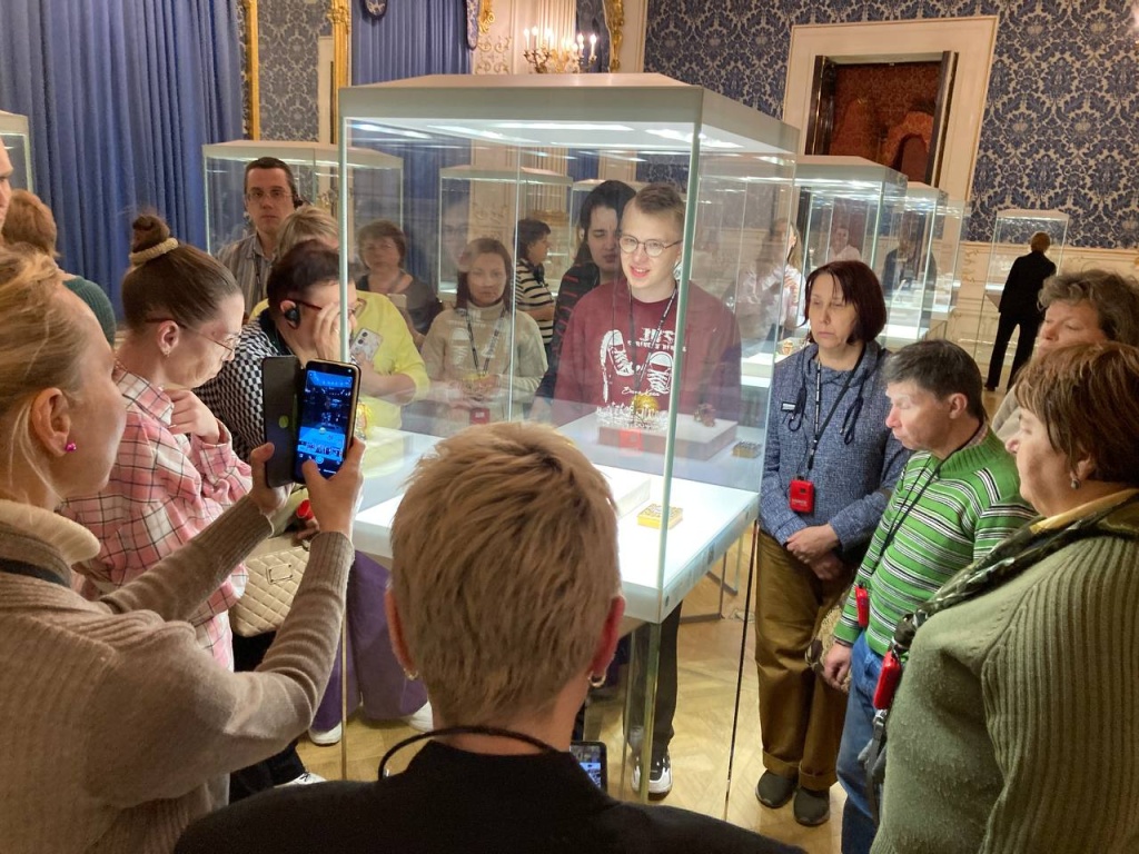 Фото предоставлено проектом «Многомерность культуры». Правообладатель: Институт культурных программ.