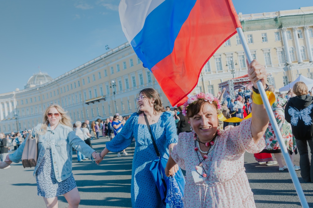 Фестиваль проходит в девятый раз. Фото: Ирина Иванова. 