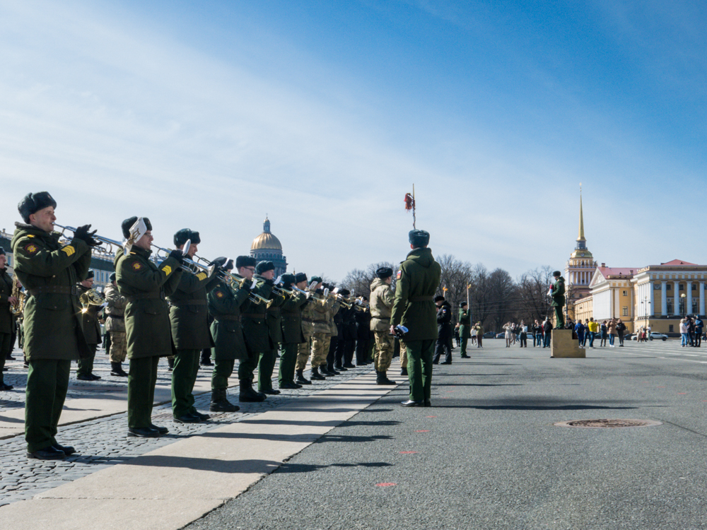 Репетиция военного парада в 2021 году. Фото: Ирина Иванова. Репетиция военного парада в 2021 году. Фото: Ирина Иванова.