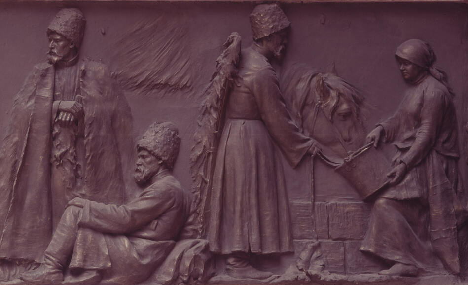 Правообладатель: пресс-служба Российского этнографического музея.