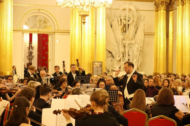 Большой международный фестиваль «Чайковский. Перезагрузка» 2025. Антон Лубченко. Источник: gsocenter.ru. Правообладатель: gsocenter.ru. 