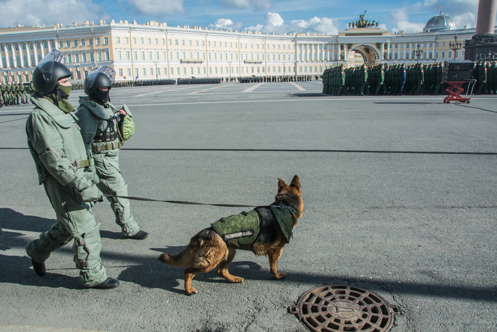 Репетиция военного парада в 2021 году. Фото: Ирина Иванова. Репетиция военного парада в 2021 году. Фото: Ирина Иванова.