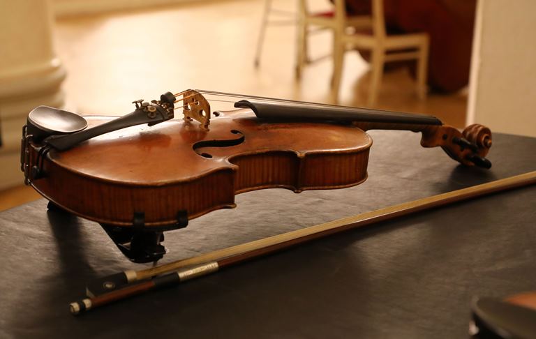 Фото предоставлено организаторами фестиваля «Скрипка. Фестиваль. Санкт-Петербург». Правообладатель: «Петербург-концерт».