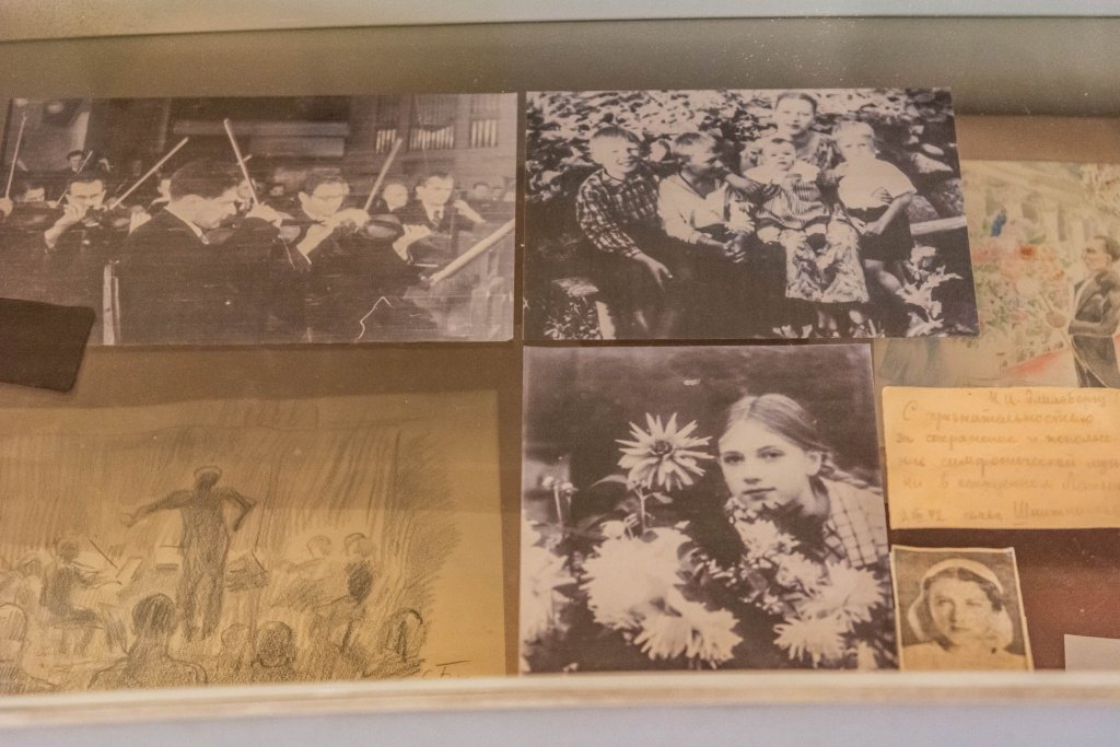 Народный музей «А музы не молчали…». Фото - Ирина Иванова-7484.jpg