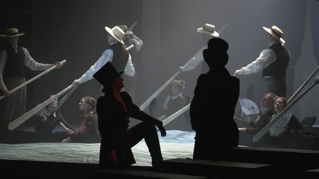 «Заговор мертвых поэтов». 