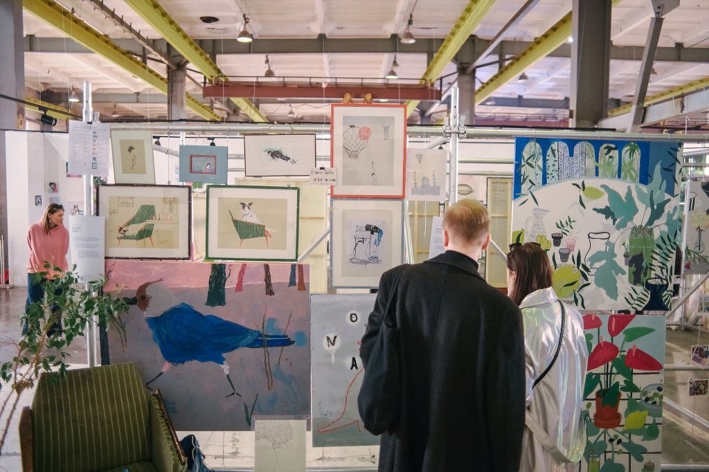 Port Art Fair.