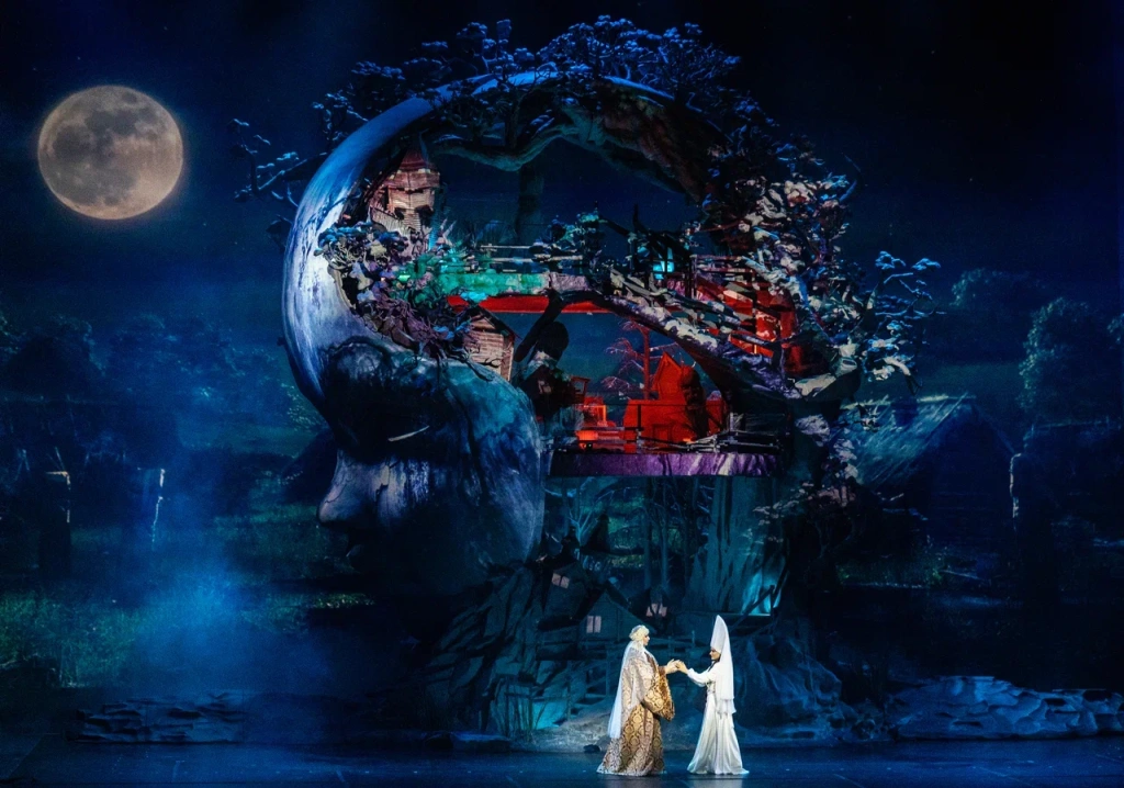 «Мандрагора». Фото: Наташа Разина (2025).