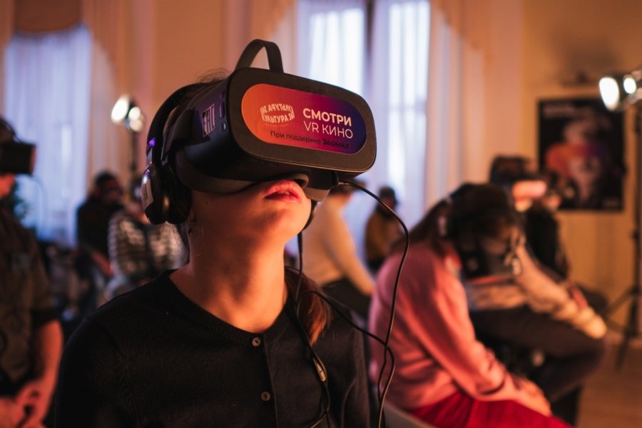 Фестиваль «Культура 360». Источник: vk.com/culture360. Правообладатель: vk.com/culture360.
