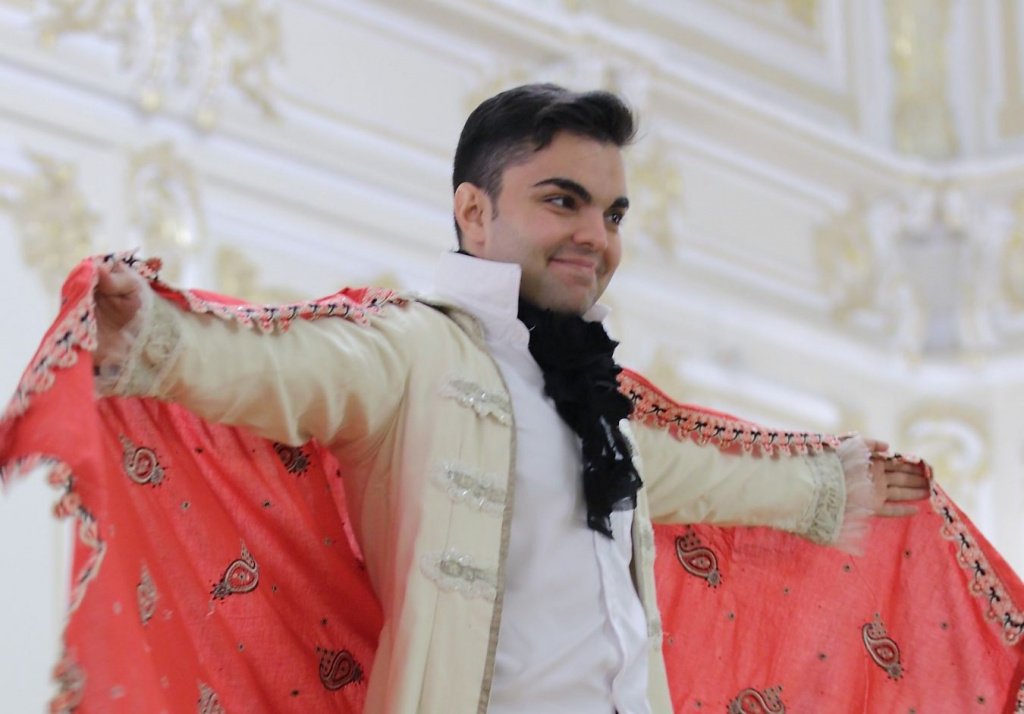 Т. Бажакин. Фото В. Дрелевского Золушка Т.Бажакин фото В.Дрелевского.e0fa676ba901c03e501f14c3844adb19.jpg