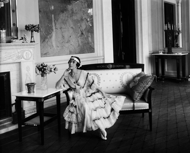 Главная femme fatale русского балета