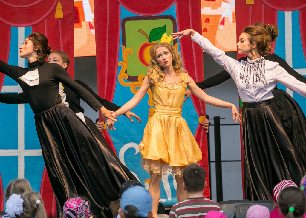 Фото предоставлено пресс-службой «Петербург-концерта».