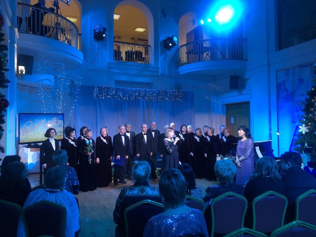 Хор является победителем множества городских конкурсов. Фото: vk.com/club1544581.