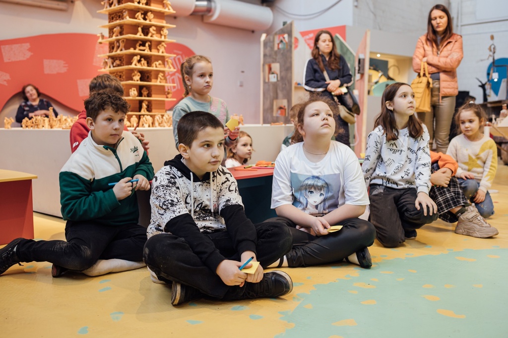 Фото: Людмила Безуглая / пресс-служба фестиваля «Детские дни». Правообладатель: фестиваль «Детские дни».