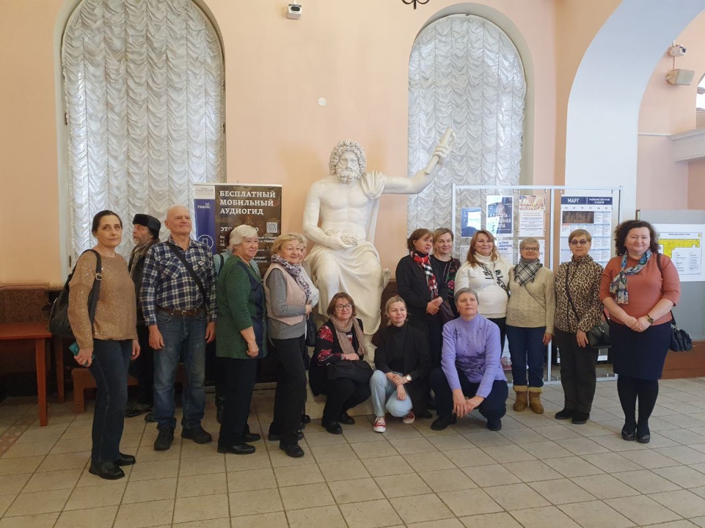 Фото предоставлено проектом «Многомерность культуры». Правообладатель: Институт культурных программ.