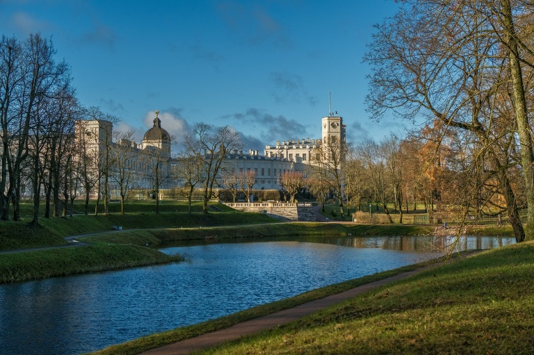 Государственный историко-художественный  дворцово-парковый музей-заповедник «Гатчина». Источник:  vk.com/gatchina.palace. Правообладатель: vk.com/gatchina.palace.