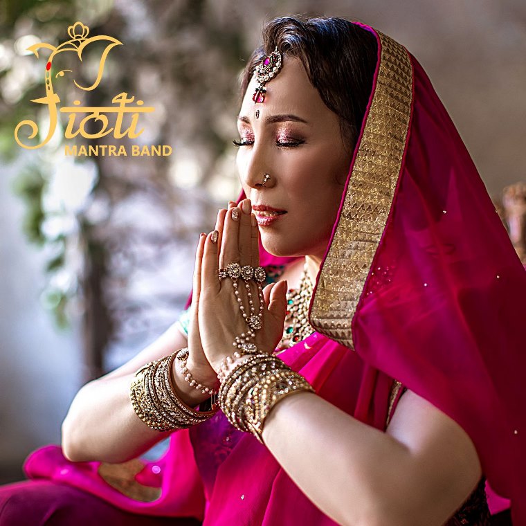 Сауле Искакова. Фото предоставлено организаторами фестиваля «Ситар в Петербурге». Правообладатель: Оргкомитет фестиваля. 