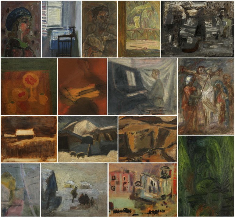 «Путь к живописи».