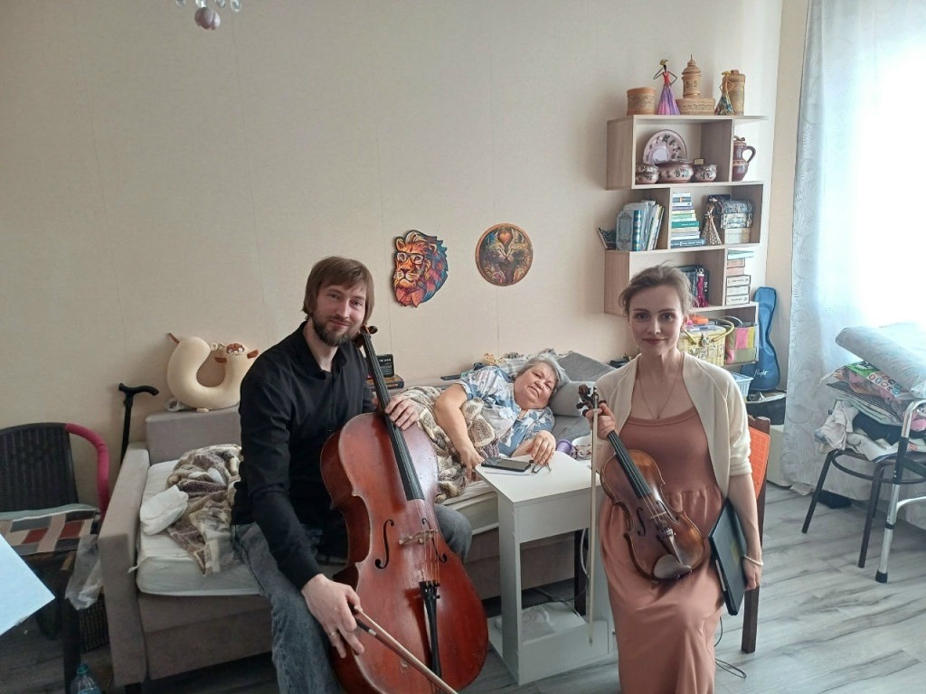 Фото предоставлено Павлом Глазыриным. Правообладатель: Социально-волонтёрский проект «Музыка вашему дому». -2IXqNhuPKoC5zA-obQmgkSULtocXjhoaQIOV5JzCfW2Ojxn56z3TxkPmAiVkizc3WK3rr2cRFhxPfE3IyOZm5ly.jpg