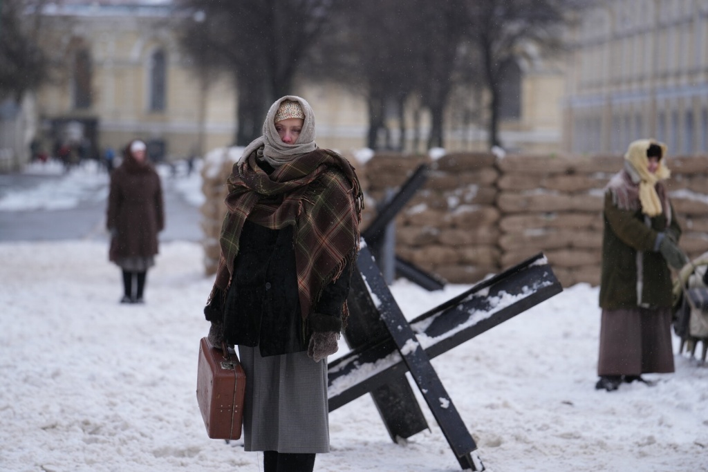 Кадр из сериала «Банда "Зиг Заг"». Скриншот экрана. 