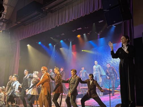 Фестиваль «Театр без границ». Источник: withoutlimits.ru/fest2025. Правообладатель: withoutlimits.ru/fest2025