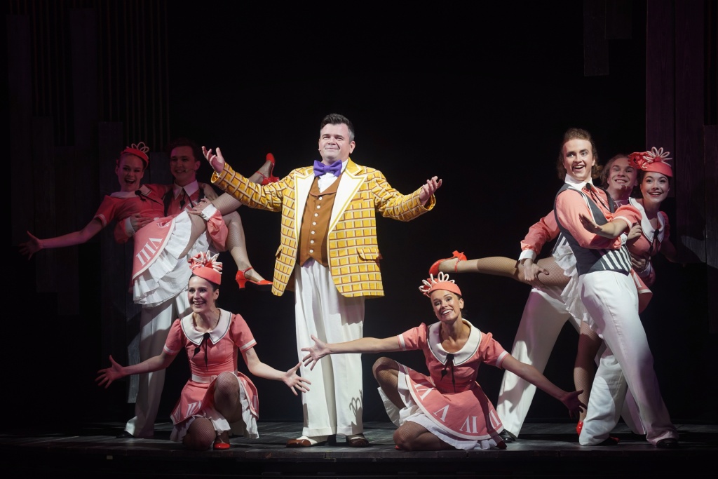 Правообладатель: театр «Буфф», buffspb.ru. Правообладатель: театр «Буфф», buffspb.ru.