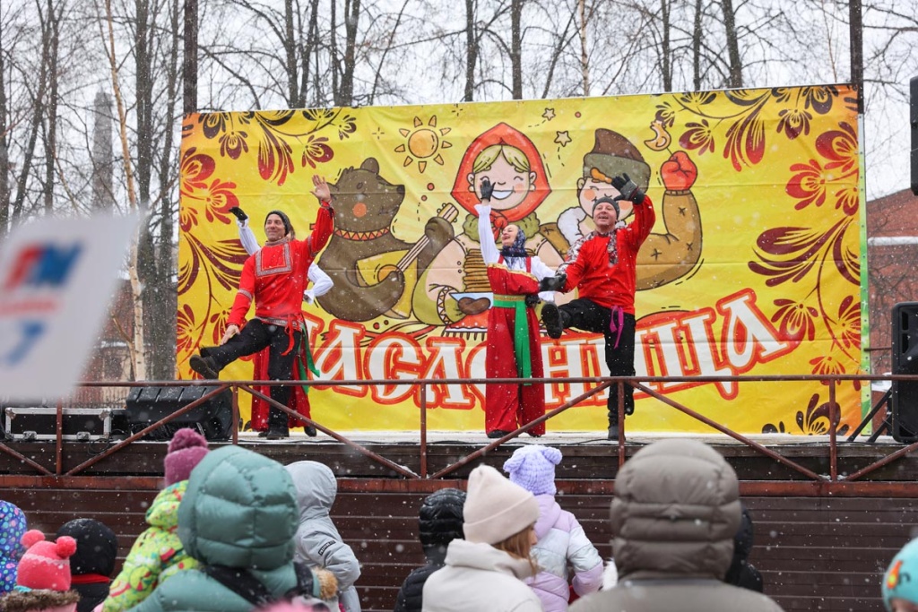 Правообладатель: ПКиО им. И.В. Бабушкина, parkskazok.ru.