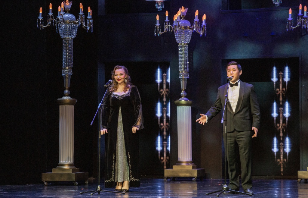 Правообладатель: театр «Санктъ-Петербургъ Опера».