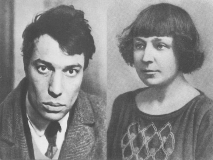 Борис Пастернак и Марина Цветаева. Борис Пастерна и Марина Цветаева